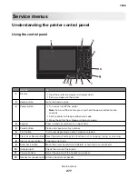 Preview for 277 page of Lexmark XC4150 Service Manual