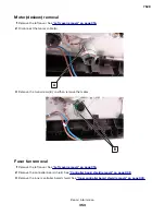 Preview for 353 page of Lexmark XC4150 Service Manual