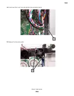 Preview for 354 page of Lexmark XC4150 Service Manual