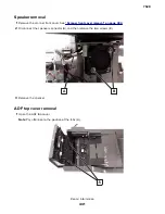 Preview for 431 page of Lexmark XC4150 Service Manual