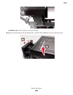 Preview for 440 page of Lexmark XC4150 Service Manual