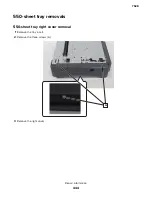 Preview for 444 page of Lexmark XC4150 Service Manual