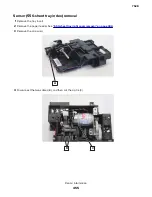 Preview for 455 page of Lexmark XC4150 Service Manual