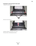 Preview for 484 page of Lexmark XC4150 Service Manual