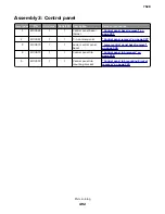 Preview for 492 page of Lexmark XC4150 Service Manual