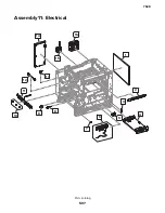 Preview for 507 page of Lexmark XC4150 Service Manual