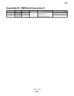 Preview for 512 page of Lexmark XC4150 Service Manual