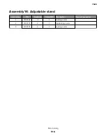 Preview for 516 page of Lexmark XC4150 Service Manual