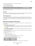 Preview for 522 page of Lexmark XC4150 Service Manual