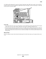 Preview for 542 page of Lexmark XC4150 Service Manual