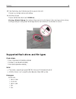 Preview for 27 page of Lexmark XC6100 Series User Manual