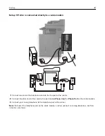 Preview for 42 page of Lexmark XC6100 Series User Manual