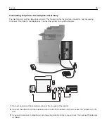 Preview for 46 page of Lexmark XC6100 Series User Manual