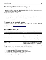 Preview for 53 page of Lexmark XC6100 Series User Manual