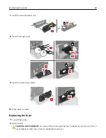 Preview for 63 page of Lexmark XC6100 Series User Manual