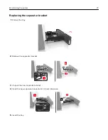 Preview for 77 page of Lexmark XC6100 Series User Manual