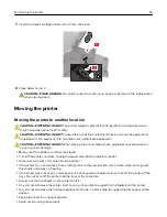 Preview for 94 page of Lexmark XC6100 Series User Manual