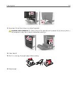 Preview for 101 page of Lexmark XC6100 Series User Manual