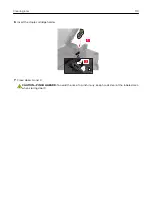 Preview for 113 page of Lexmark XC6100 Series User Manual