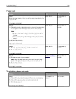 Preview for 119 page of Lexmark XC6100 Series User Manual