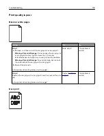 Preview for 124 page of Lexmark XC6100 Series User Manual