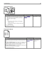 Preview for 136 page of Lexmark XC6100 Series User Manual