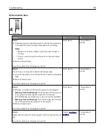 Preview for 138 page of Lexmark XC6100 Series User Manual