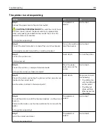 Preview for 139 page of Lexmark XC6100 Series User Manual