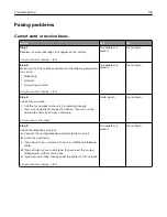 Preview for 143 page of Lexmark XC6100 Series User Manual