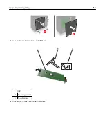 Preview for 152 page of Lexmark XC6100 Series User Manual