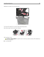 Preview for 163 page of Lexmark XC6100 Series User Manual