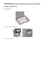 Preview for 164 page of Lexmark XC6100 Series User Manual