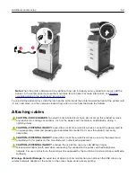 Preview for 50 page of Lexmark XM5100 Series User Manual