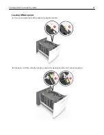 Preview for 67 page of Lexmark XM5100 Series User Manual