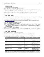 Preview for 80 page of Lexmark XM5100 Series User Manual