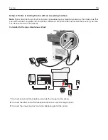 Preview for 116 page of Lexmark XM5100 Series User Manual