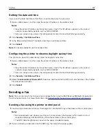 Preview for 127 page of Lexmark XM5100 Series User Manual