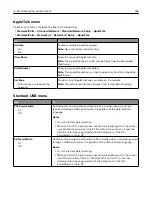 Preview for 163 page of Lexmark XM5100 Series User Manual