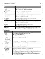 Preview for 213 page of Lexmark XM5100 Series User Manual