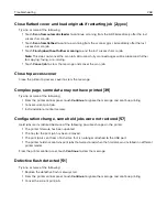 Preview for 268 page of Lexmark XM5100 Series User Manual