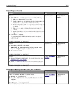 Preview for 290 page of Lexmark XM5100 Series User Manual