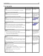 Preview for 319 page of Lexmark XM5100 Series User Manual