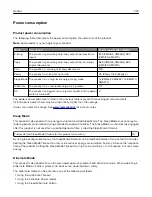 Preview for 339 page of Lexmark XM5100 Series User Manual