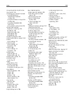 Preview for 349 page of Lexmark XM5100 Series User Manual