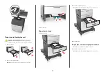 Preview for 22 page of Lexmark XM5263 Quick Reference