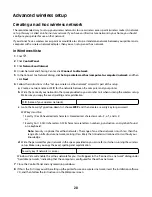 Preview for 20 page of Lexmark Z2400 Series User Manual