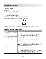 Preview for 32 page of Lexmark Z2400 Series User Manual