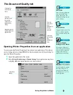 Preview for 13 page of Lexmark Z31 Color Jetprinter User Manual