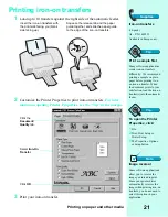 Preview for 25 page of Lexmark Z31 Color Jetprinter User Manual