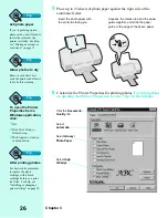 Preview for 30 page of Lexmark Z31 Color Jetprinter User Manual